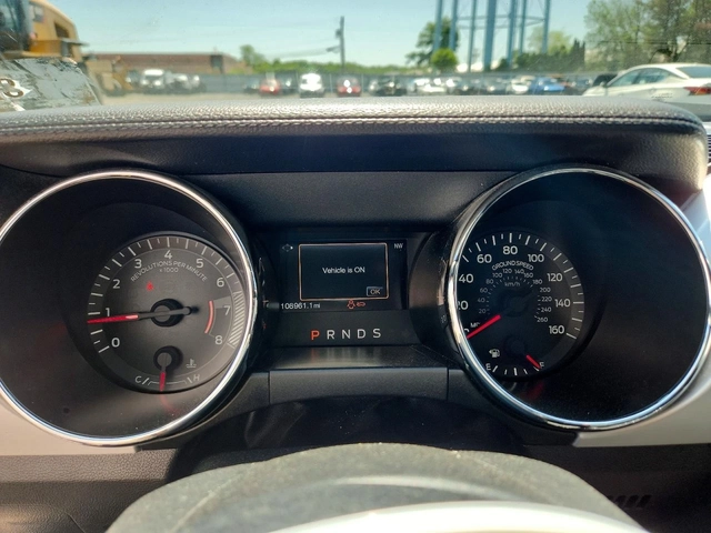 Ford Mustang ECOBOOST FASTBACK - автомобили, коли, обяви за нови и употребявани 8