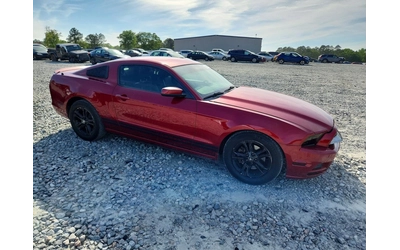 ford-mustang - 0