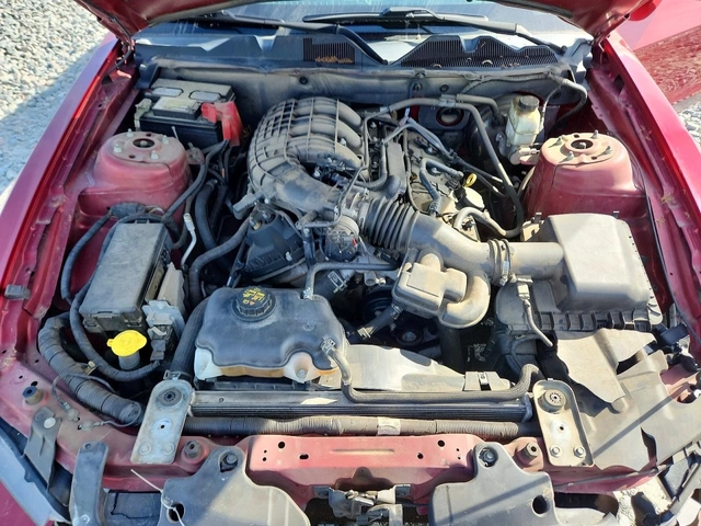 Ford Mustang - автомобили, коли, обяви за нови и употребявани 10