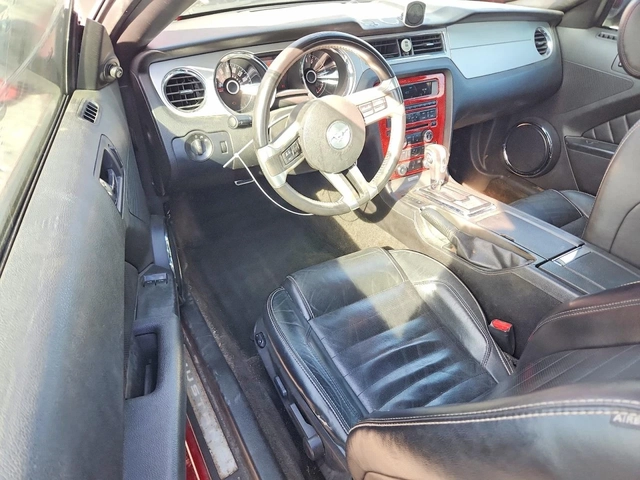 Ford Mustang - автомобили, коли, обяви за нови и употребявани 4