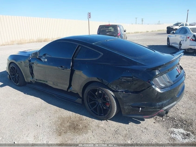 Ford Mustang GT* COYOTE* 5.0* V8* - автомобили, коли, обяви за нови и употребявани 3