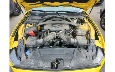 Ford Mustang 5L 8cyl Rear Wheel Drive - автомобили, коли, обяви за нови и употребявани 16