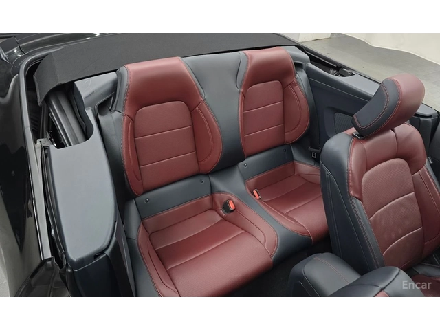 Ford Mustang 5.0 GT Premium Cabrio* DISTRONIC* ОБДУХВАНЕ* - автомобили, коли, обяви за нови и употребявани 12
