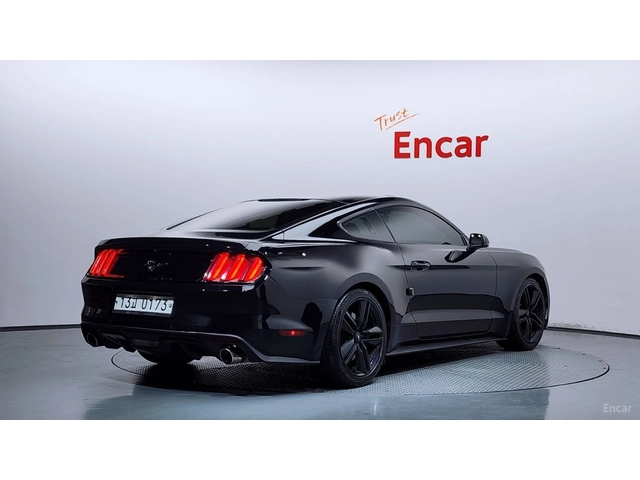 Ford Mustang Coupe* КОЖА* ОБДУХВ* НАВИ - автомобили, коли, обяви за нови и употребявани 1