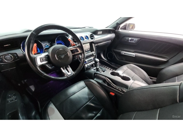 Ford Mustang Coupe* КОЖА* ОБДУХВ* НАВИ - автомобили, коли, обяви за нови и употребявани 4