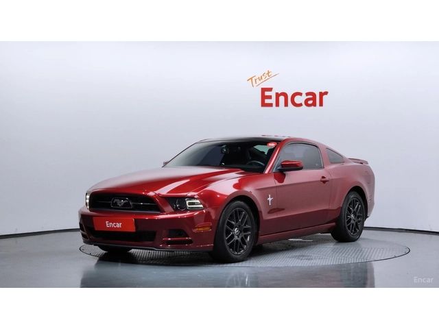 Ford Mustang COUPE* КОЖА* ПОДГРЕВ* КАМЕРА - автомобили, коли, обяви за нови и употребявани 0