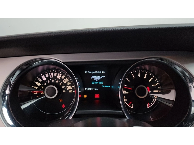 Ford Mustang COUPE* КОЖА* ПОДГРЕВ* КАМЕРА - автомобили, коли, обяви за нови и употребявани 5