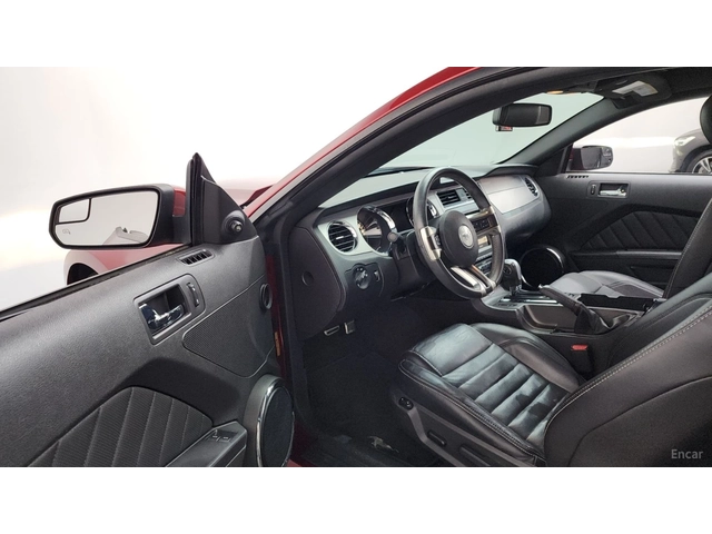 Ford Mustang COUPE* КОЖА* ПОДГРЕВ* КАМЕРА - автомобили, коли, обяви за нови и употребявани 7