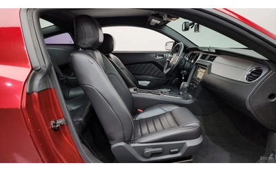 Ford Mustang COUPE* КОЖА* ПОДГРЕВ* КАМЕРА - автомобили, коли, обяви за нови и употребявани 8