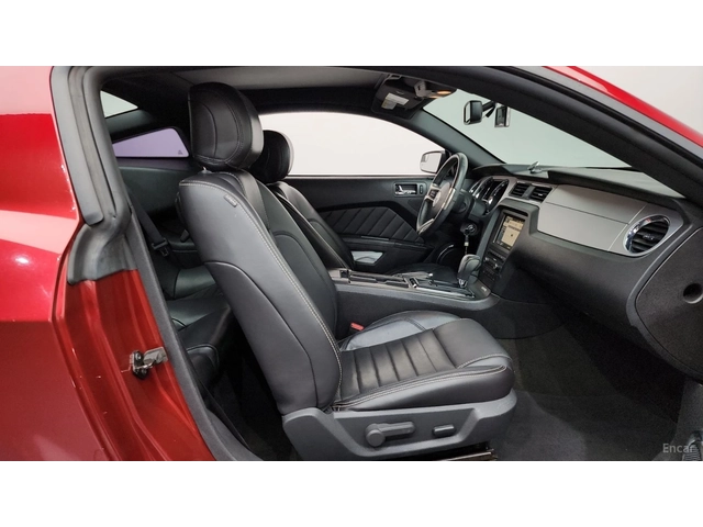 Ford Mustang COUPE* КОЖА* ПОДГРЕВ* КАМЕРА - автомобили, коли, обяви за нови и употребявани 8