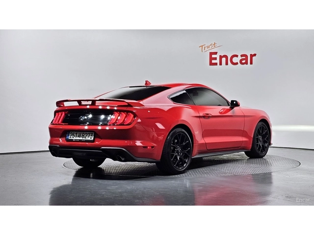 Ford Mustang Coupe* КОЖА* ОБДУХВ* НАВИ* КАМЕРА - автомобили, коли, обяви за нови и употребявани 1