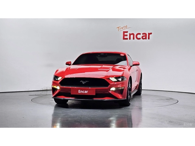 Ford Mustang Coupe* КОЖА* ОБДУХВ* НАВИ* КАМЕРА - автомобили, коли, обяви за нови и употребявани 2