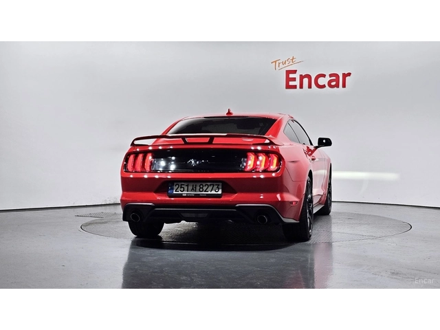 Ford Mustang Coupe* КОЖА* ОБДУХВ* НАВИ* КАМЕРА - автомобили, коли, обяви за нови и употребявани 3