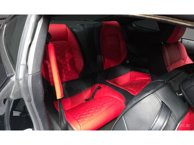 Ford Mustang 2.3 Eco Boost FACE* КОЖА* NAVI* ПОДГРЕВ* ОБДУХВАНЕ - автомобили, коли, обяви за нови и употребявани 13