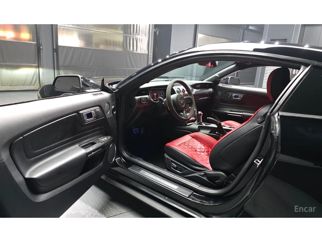 Ford Mustang 2.3 Eco Boost FACE* КОЖА* NAVI* ПОДГРЕВ* ОБДУХВАНЕ - автомобили, коли, обяви за нови и употребявани 5