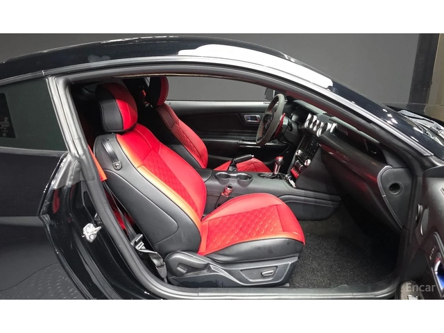 Ford Mustang 2.3 Eco Boost FACE* КОЖА* NAVI* ПОДГРЕВ* ОБДУХВАНЕ - автомобили, коли, обяви за нови и употребявани 6