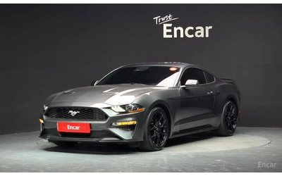 ford-mustang - 0