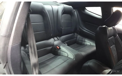 Ford Mustang 2.3 Eco Boost FACE* ПОДГРЕВ* ОБДУХВАНЕ* NAVI* КОЖА - автомобили, коли, обяви за нови и употребявани 13