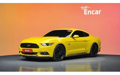 ford-mustang - 0