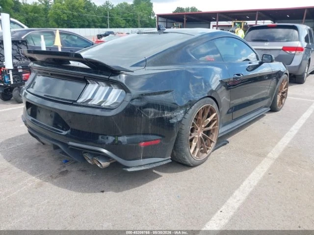 Ford Mustang 55th Anniversary Edition* GT* MANUAL* - автомобили, коли, обяви за нови и употребявани 3