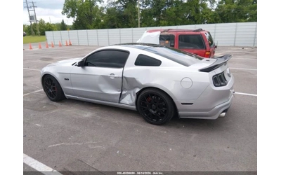 Ford Mustang 5.0* GT* ROUSH SUPERCHARGER* MANUAL* 540+ * - автомобили, коли, обяви за нови и употребявани 11