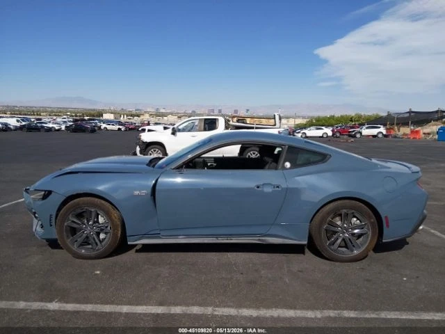 Ford Mustang GT* 5.0* AUTO* NAVI* LED* BUY NOW* - автомобили, коли, обяви за нови и употребявани 11