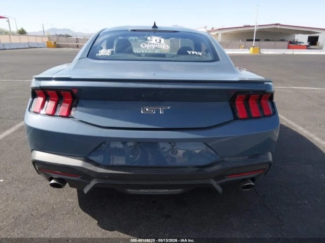 Ford Mustang GT* 5.0* AUTO* NAVI* LED* BUY NOW* - автомобили, коли, обяви за нови и употребявани 13