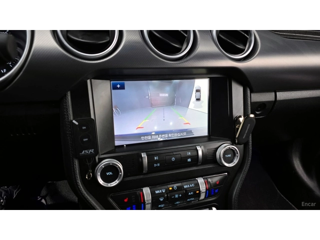 Ford Mustang ECOBOOST* КОЖА* ПОДГРЕВ* НАВИ* ОБДУХВАНЕ* - автомобили, коли, обяви за нови и употребявани 14