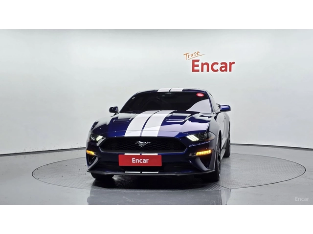 Ford Mustang ECOBOOST* КОЖА* ПОДГРЕВ* НАВИ* ОБДУХВАНЕ* - автомобили, коли, обяви за нови и употребявани 2
