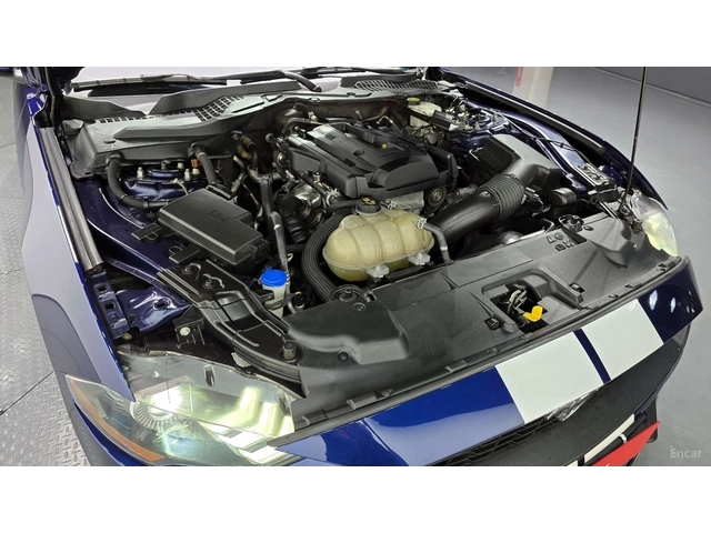 Ford Mustang ECOBOOST* КОЖА* ПОДГРЕВ* НАВИ* ОБДУХВАНЕ* - автомобили, коли, обяви за нови и употребявани 5