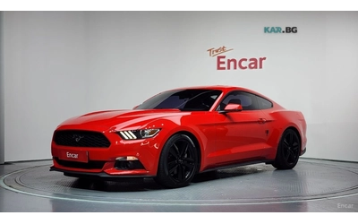 ford-mustang - 0