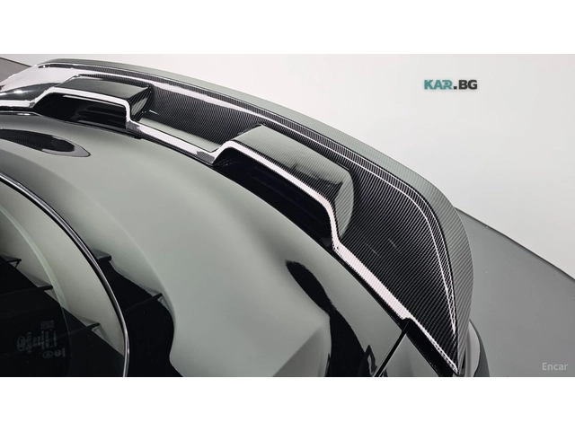 Ford Mustang 2.3* ПОДГРЕВ* ОБДУХВАНЕ* NAVI* КОЖА* CARBON - автомобили, коли, обяви за нови и употребявани 16