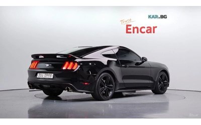 ford-mustang - 1