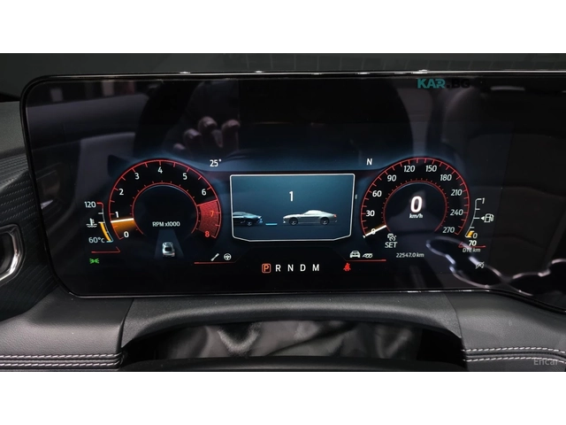 Ford Mustang ECOBOOST PREMIUM* КОЖА* ПОДГРЕВ* OБДУХВ.* НАВИ* - автомобили, коли, обяви за нови и употребявани 7