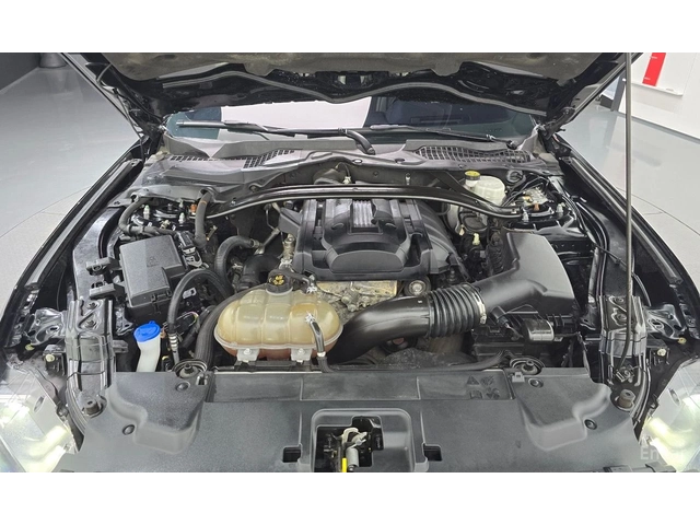 Ford Mustang 2.3* ECO* BOOST* ПОДГРЕВ* КАМЕРА* КЕЙЛЕС - автомобили, коли, обяви за нови и употребявани 16