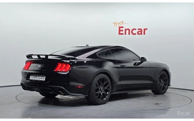 ford-mustang - 1