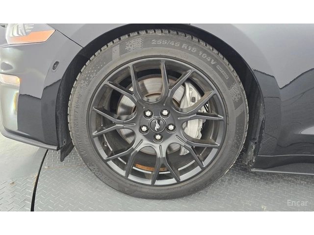 Ford Mustang 2.3* ECO* BOOST* ПОДГРЕВ* КАМЕРА* КЕЙЛЕС - автомобили, коли, обяви за нови и употребявани 4