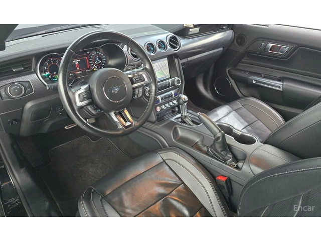 Ford Mustang 2.3* ECO* BOOST* ПОДГРЕВ* КАМЕРА* КЕЙЛЕС - автомобили, коли, обяви за нови и употребявани 7