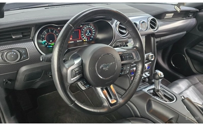 Ford Mustang 2.3* ECO* BOOST* ПОДГРЕВ* КАМЕРА* КЕЙЛЕС - автомобили, коли, обяви за нови и употребявани 8