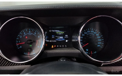 Ford Mustang GT* 5.0* V8* ПОДГРЕВ* ОБДУХВАНЕ* КАМЕРА* КЕЙЛЕС* - автомобили, коли, обяви за нови и употребявани 13