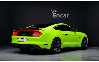 ford-mustang - 1