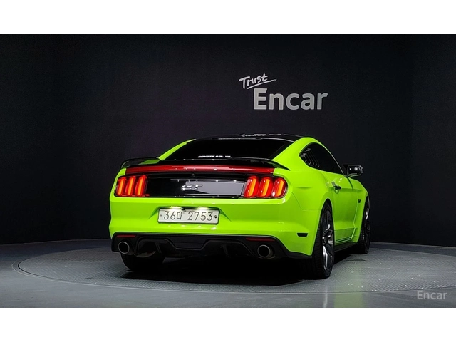 Ford Mustang GT* 5.0* V8* ПОДГРЕВ* ОБДУХВАНЕ* КАМЕРА* КЕЙЛЕС* - автомобили, коли, обяви за нови и употребявани 3
