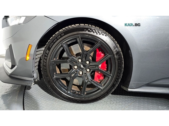 Ford Mustang 2.3* ECOBOOST* PREMIUM* ОБДУХВАНЕ* ПОДГРЕВ* КАМЕРА - автомобили, коли, обяви за нови и употребявани 14
