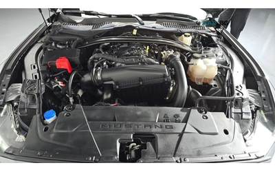 Ford Mustang 2.3* ECOBOOST* PREMIUM* ОБДУХВАНЕ* ПОДГРЕВ* КАМЕРА - автомобили, коли, обяви за нови и употребявани 15