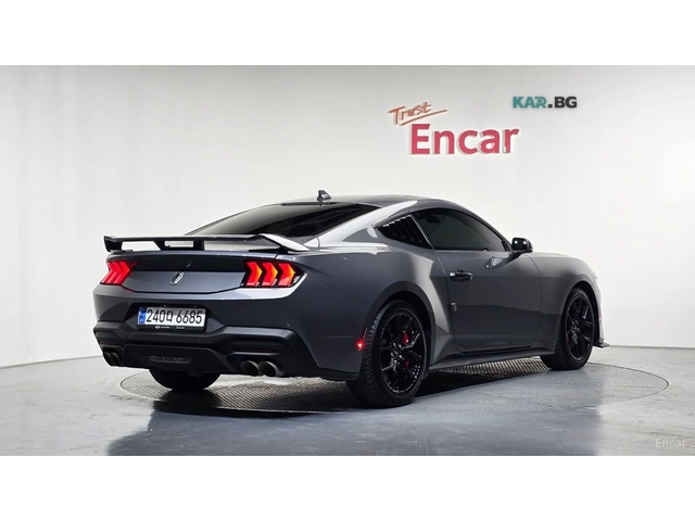 Ford Mustang 2.3* ECOBOOST* PREMIUM* ОБДУХВАНЕ* ПОДГРЕВ* КАМЕРА - автомобили, коли, обяви за нови и употребявани 2