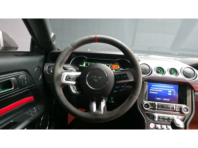Ford Mustang Coupe 2.3 EcoBoost| Digital Cluster| Ventilated Se - автомобили, коли, обяви за нови и употребявани 12
