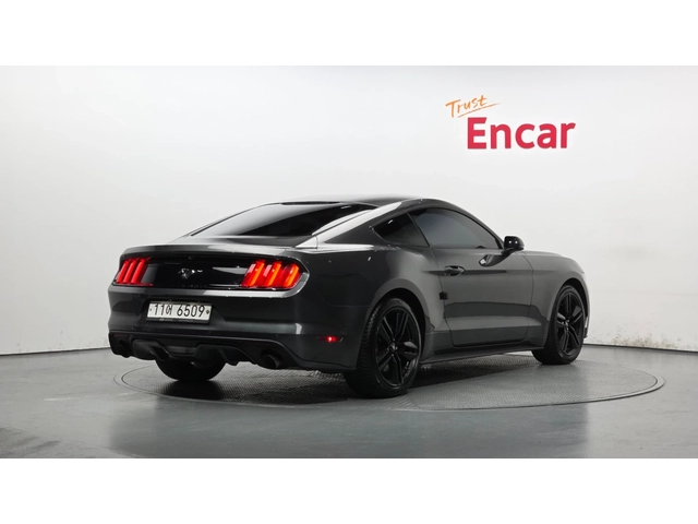 Ford Mustang Coupe 2.3 EcoBoost | Ventilated Seats - автомобили, коли, обяви за нови и употребявани 1