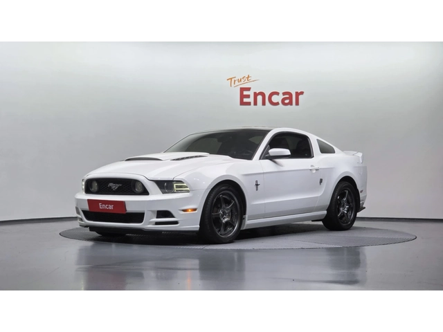 Ford Mustang Coupe 3.7 V6 | Exhaust Tuned - автомобили, коли, обяви за нови и употребявани 0