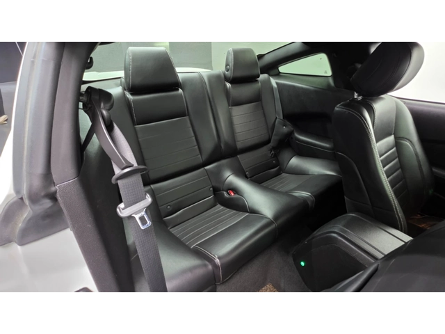 Ford Mustang Coupe 3.7 V6 | Exhaust Tuned - автомобили, коли, обяви за нови и употребявани 10