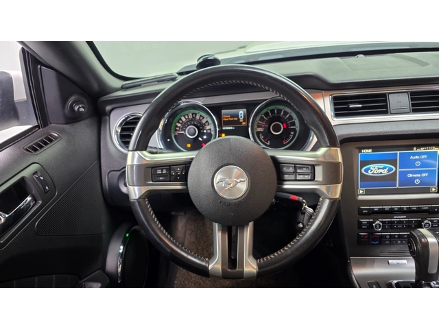 Ford Mustang Coupe 3.7 V6 | Exhaust Tuned - автомобили, коли, обяви за нови и употребявани 11